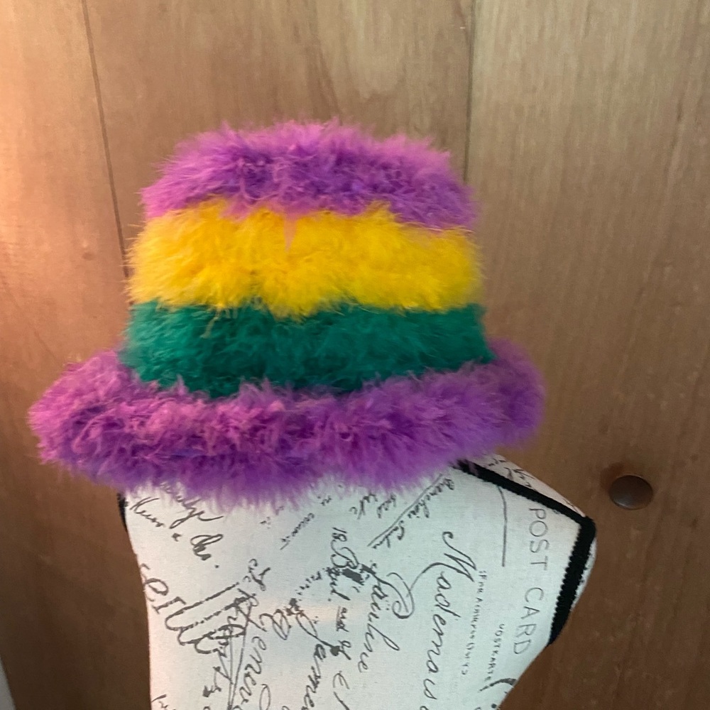 Mardi Gras Hat
